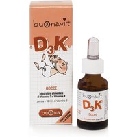 Buonavit d3k 12 ml
