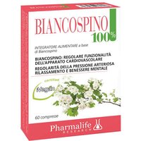 Biancospino 100% 60 compresse