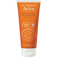 Eau thermale avene latte solare spf 50+ bambino 100 ml