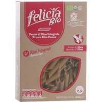 Felicia bio riso integrale penne 340 g