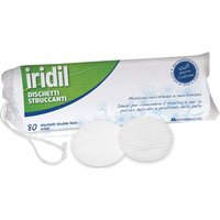 Iridil dischetti struccanti in cotone 80 pezzi