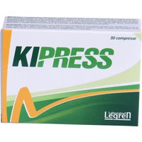 Kipress 30 compresse