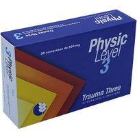 Physic level 3 trauma three 30 compresse 500 mg