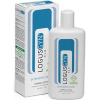 Logusgyn clx detergente intimo 250 ml