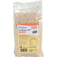 Crusca di avena bio 750 g