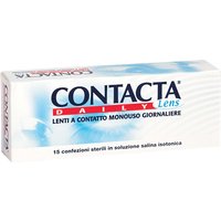 Lente a contatto monouso giornaliera contacta daily lens 30 -3,50 30 pezzi