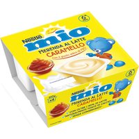 Mio merenda caramel 4 x 100 g