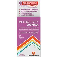 Multiactivity donna 60 compresse