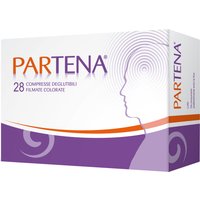 Partena 28 compresse 35,84 g