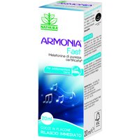 Armonia fast 1 mg melat gocce 20 ml