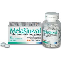 Melasin val 1 mg 30 compresse 220 mg