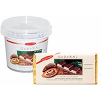 My snack schoxxi medaglie cioccolato 180 g