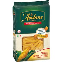 Le asolane fonte di fibra penne 250 g
