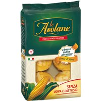 Le asolane fonte di fibra tagliatelle 250 g