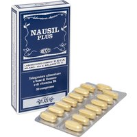 Nausil plus 30 compresse