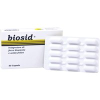 Biosid 30 capsule 8,15 g