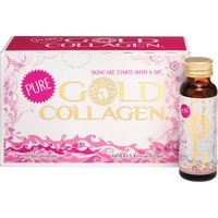 Gold collagen pure 10 flaconi 50 ml