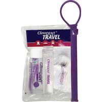 Clinodent travel kit 3pz