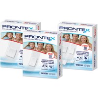 Cerotto prontex water strips medio 10 pezzi