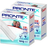 Cerotto prontex long aid 50x6
