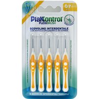 Plakkontrol scovolino interdentale flexi brush07 blister 5 pezzi