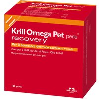 Krill omega pet recovery blister 120 perle