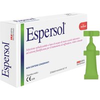 Soluzione per aerosol espersol 20 fiale monodose 5 ml