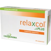 Relaxcol plus 30 compresse