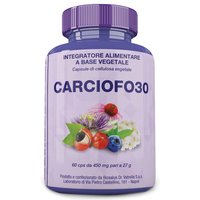 Carciofo30 60 capsule 27 grammi
