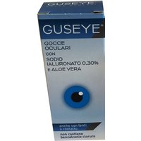 Guseye soluzione oftalmica 10 ml