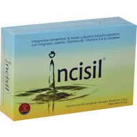 Incisil 30 compresse