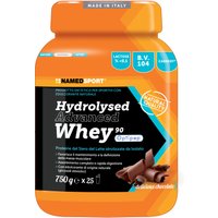 Hydrolysed advanced whey delicious chocolate barattolo polvere orale 750 g