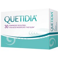 Quetidia 30 compresse