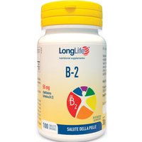 Longlife b2 50 mg 100 tavolette