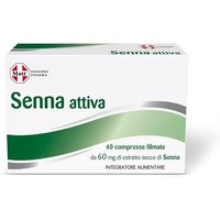 Matt divisione pharma senna attiva 40 compresse