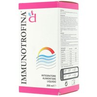 Immunotrofina d liquido 200 ml