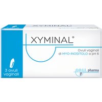 Xyminal 3 ovuli vaginali