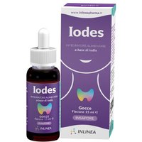 Iodes gocce 15 ml