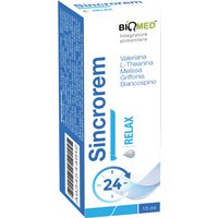 Sincrorem relax gocce 15 ml