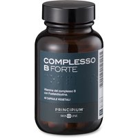 Principium complesso b forte 60 capsule