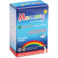 Mommy and baby 60 compresse