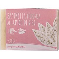 Saponetta amido di riso bio