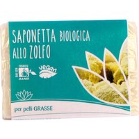 Saponetta zolfo bio