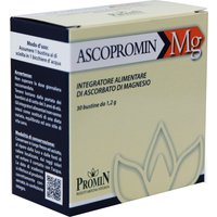 Ascopromin mg 30 bustine