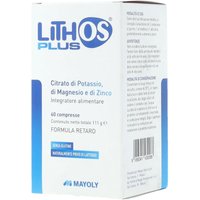 Lithos plus 60 compresse
