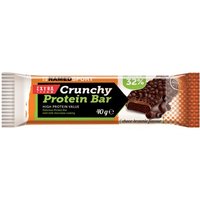 Crunchy proteinbar choco brownie 1 pezzo 40 g