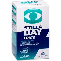 Stilladay forte 0,3% 10 ml soluzione isotonica tamponata e sterile con acido ialuronico sale sodico