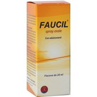 Faucil spray orale 20 ml