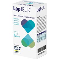 Lopiglik tubo 20 compresse 1,15 g