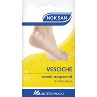Nok san tech cerotto vescicale piccolo 6 pezzi